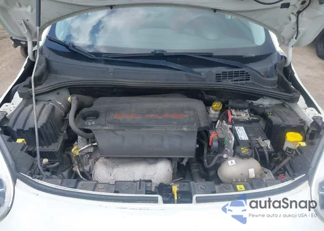 2016 Fiat 500X Easy from USA, damaged, VIN ZFBCFYBT2GP401331